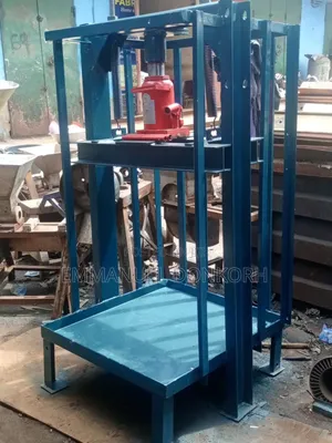 15 Bags Cassava Squeezer