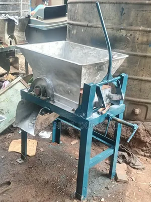 Industrial Cassava/ Coconut Grinder