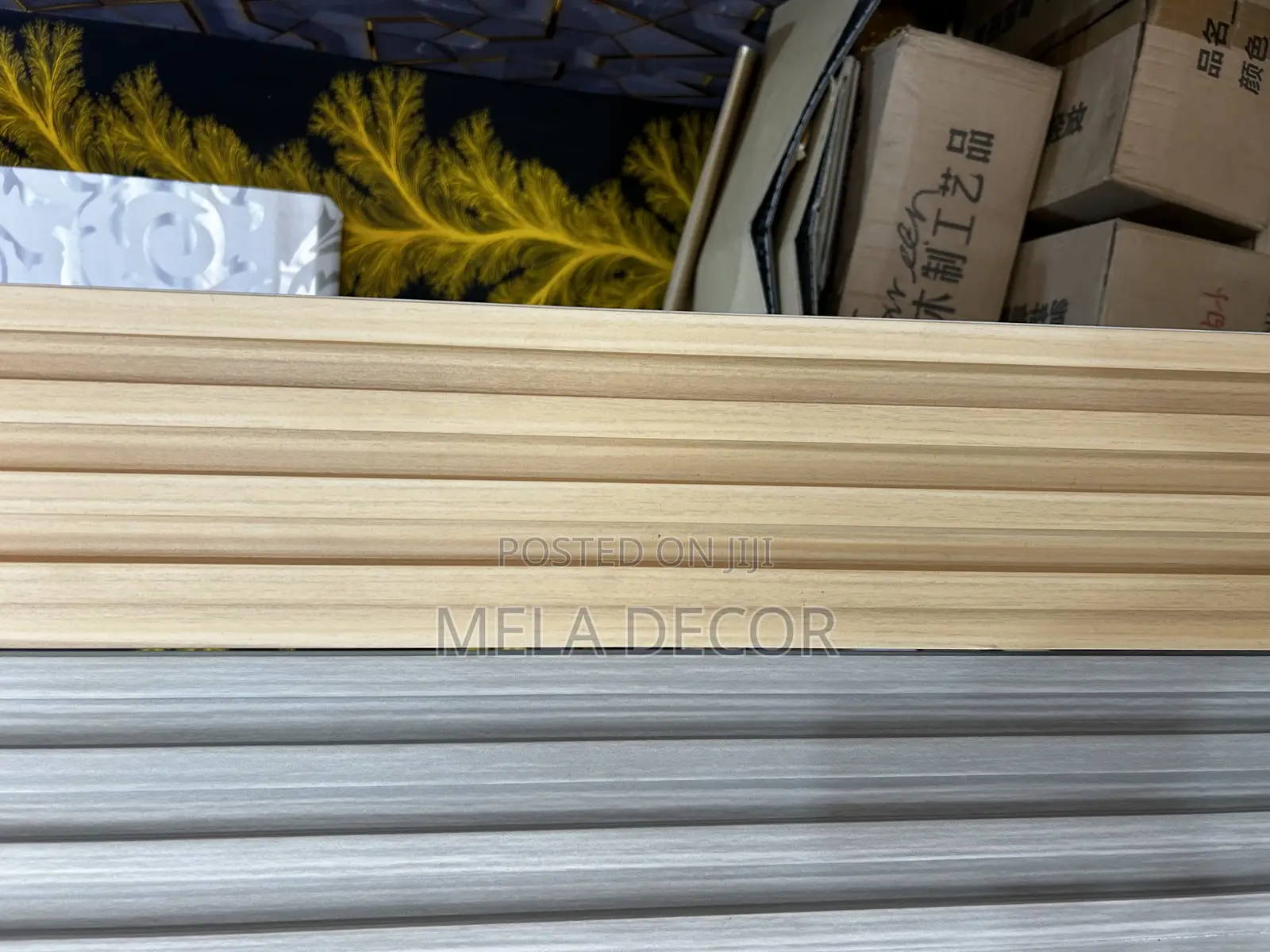 Fluted Panels