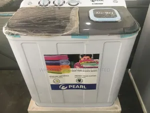 Pearl 7kg Twin Tub Semi Automatic Washing Machine TOP LOAD