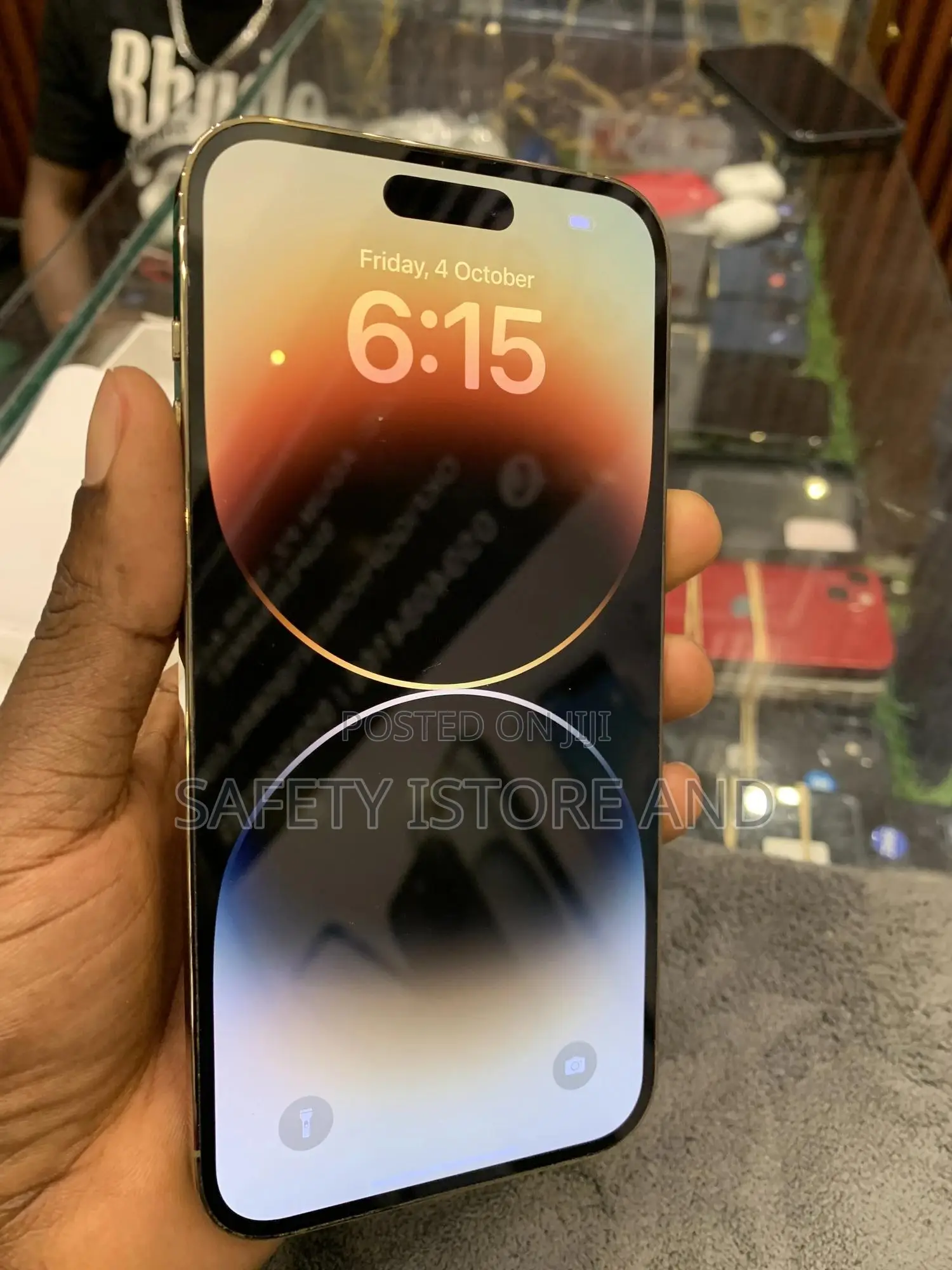 New Apple iPhone 14 Pro Max 256 GB Rose Gold
