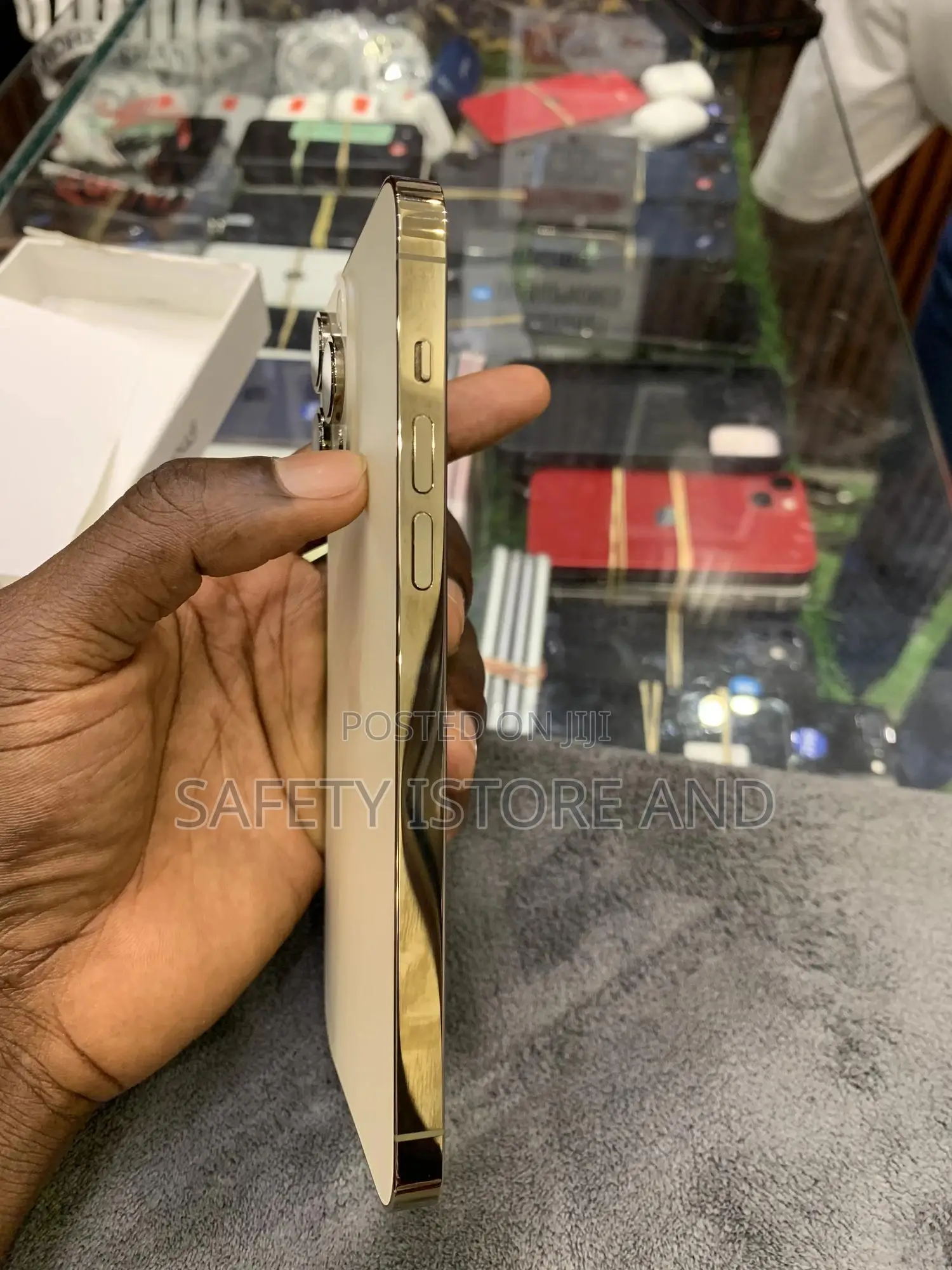 New Apple iPhone 14 Pro Max 256 GB Rose Gold