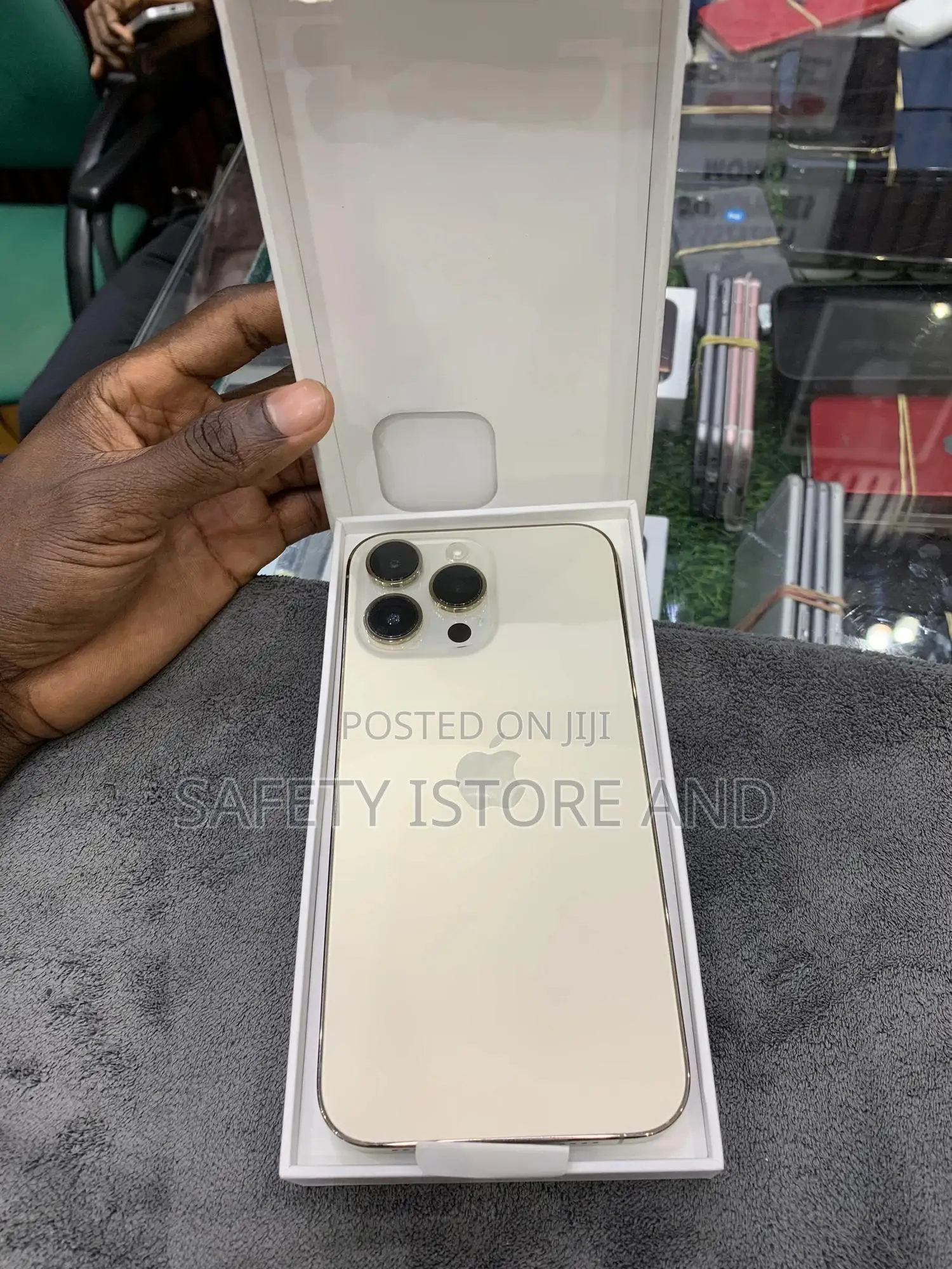 New Apple iPhone 14 Pro Max 256 GB Rose Gold