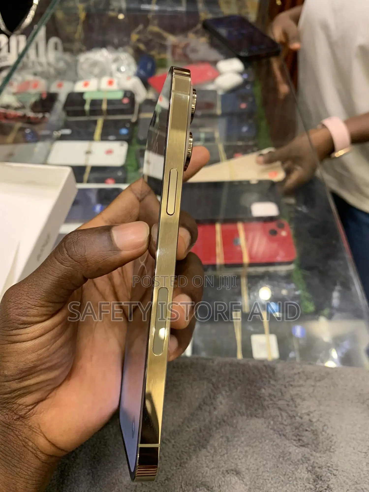 New Apple iPhone 14 Pro Max 256 GB Rose Gold
