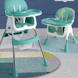 Baby’S 2 in 1 High Chair