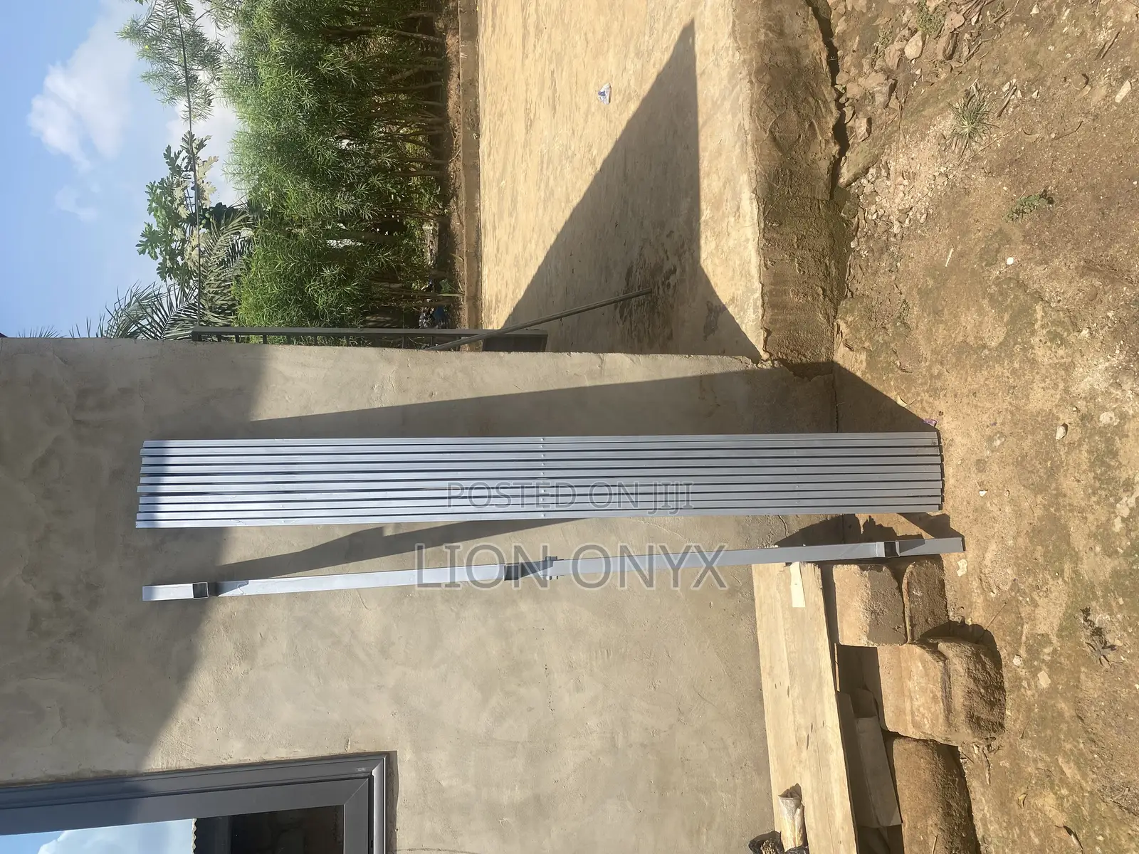 Pasiguard Security Steel Door
