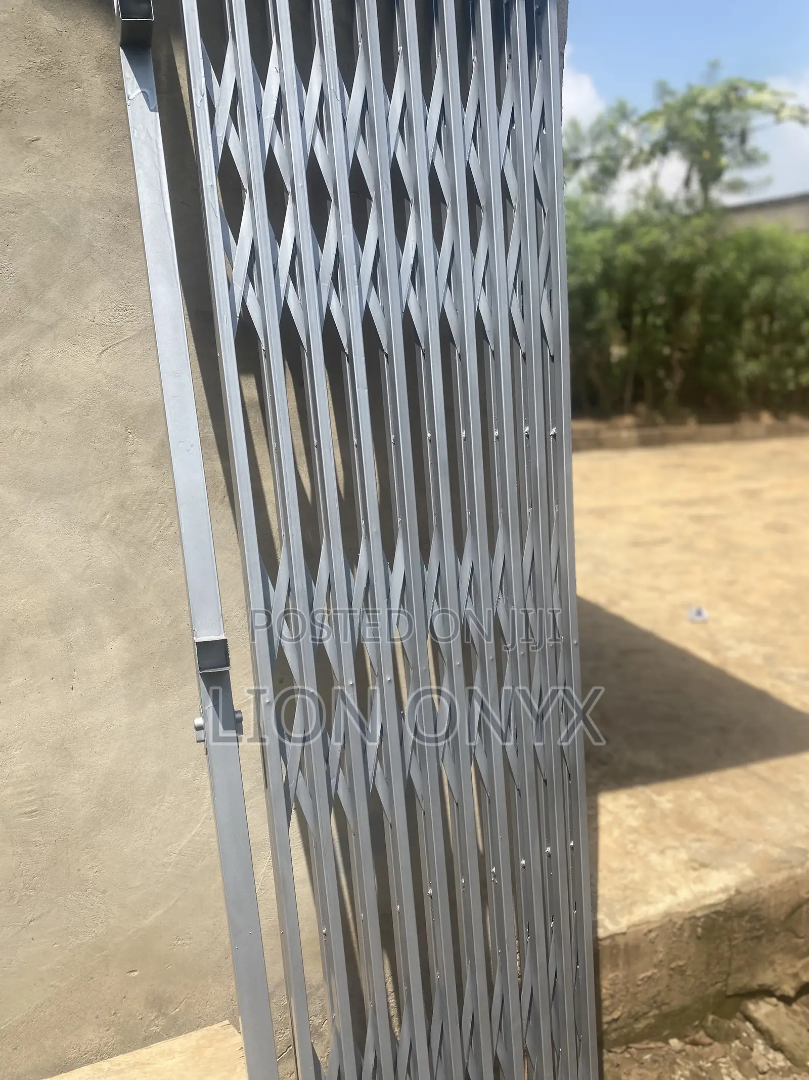 Pasiguard Security Steel Door