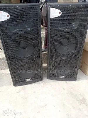 JBN Mid Speaker
