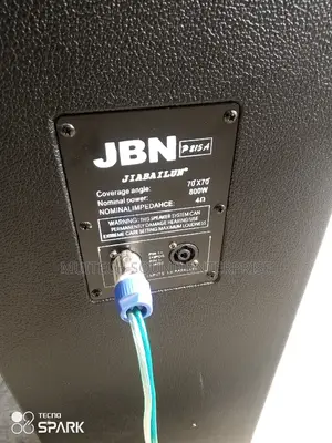JBN Mid Speaker