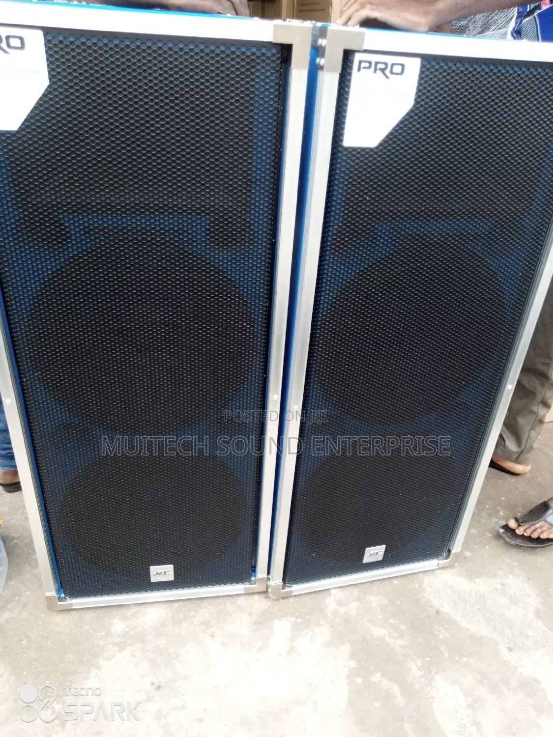 Full Range Passive Speaker (Jac)