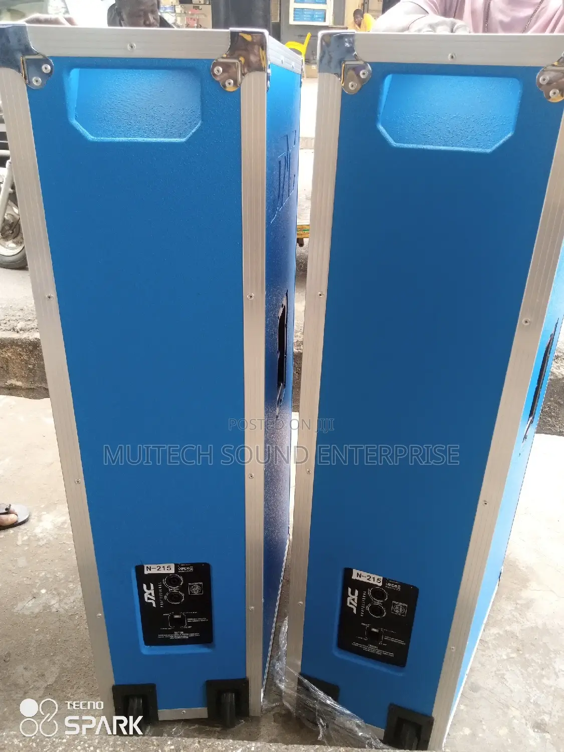 Full Range Passive Speaker (Jac)