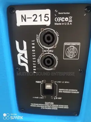 Full Range Passive Speaker (Jac)