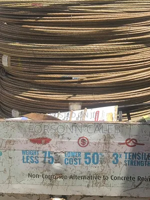 Fiberglass Reinforcement Bars