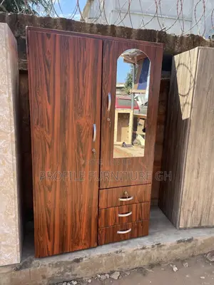 Two Door Wardrobe Readily Available// Durable And Luxurious