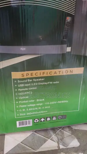 Leadder Sp-T 14 Long Soundbar
