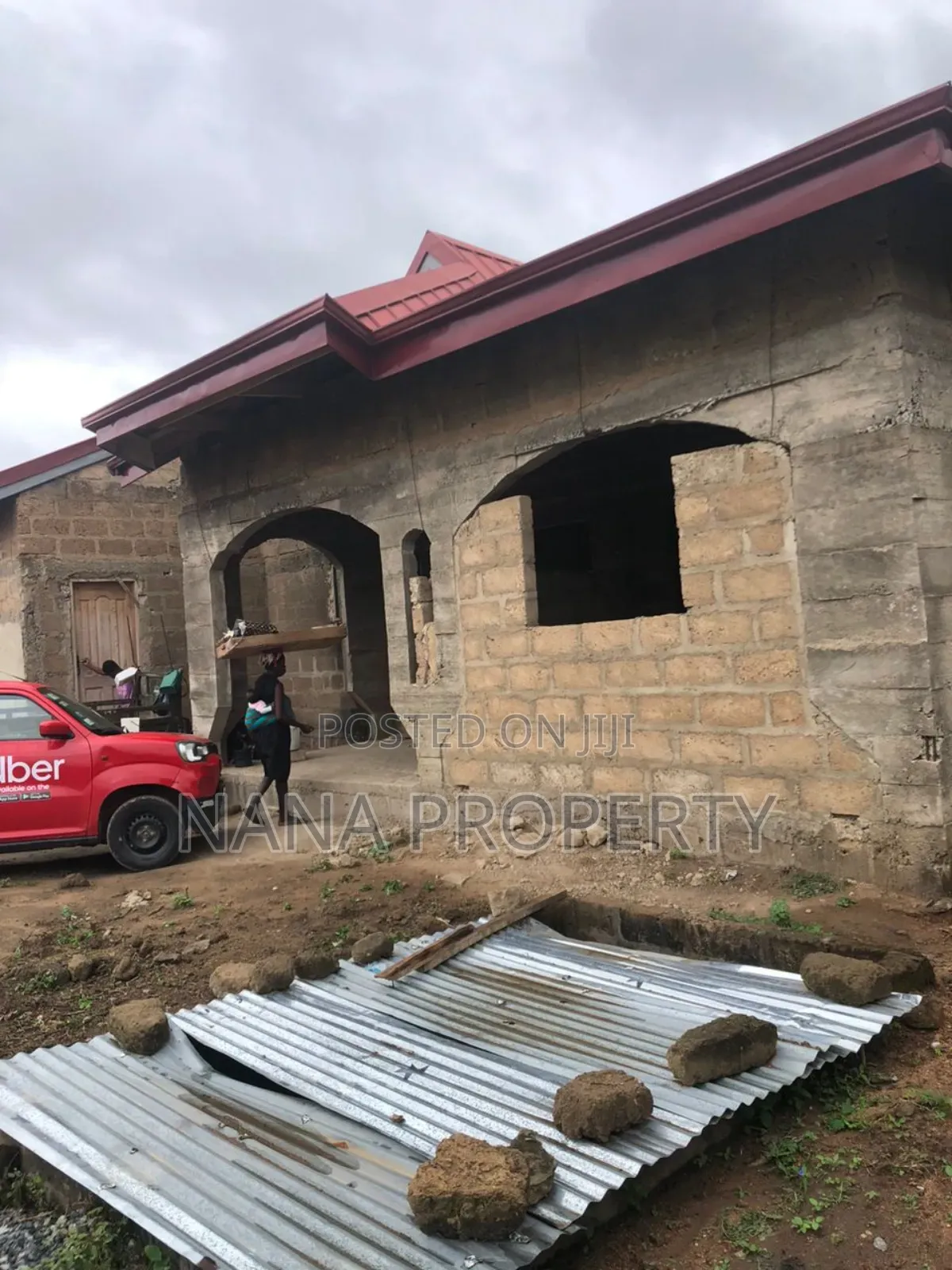 4bdrm House in Oyarifa for sale