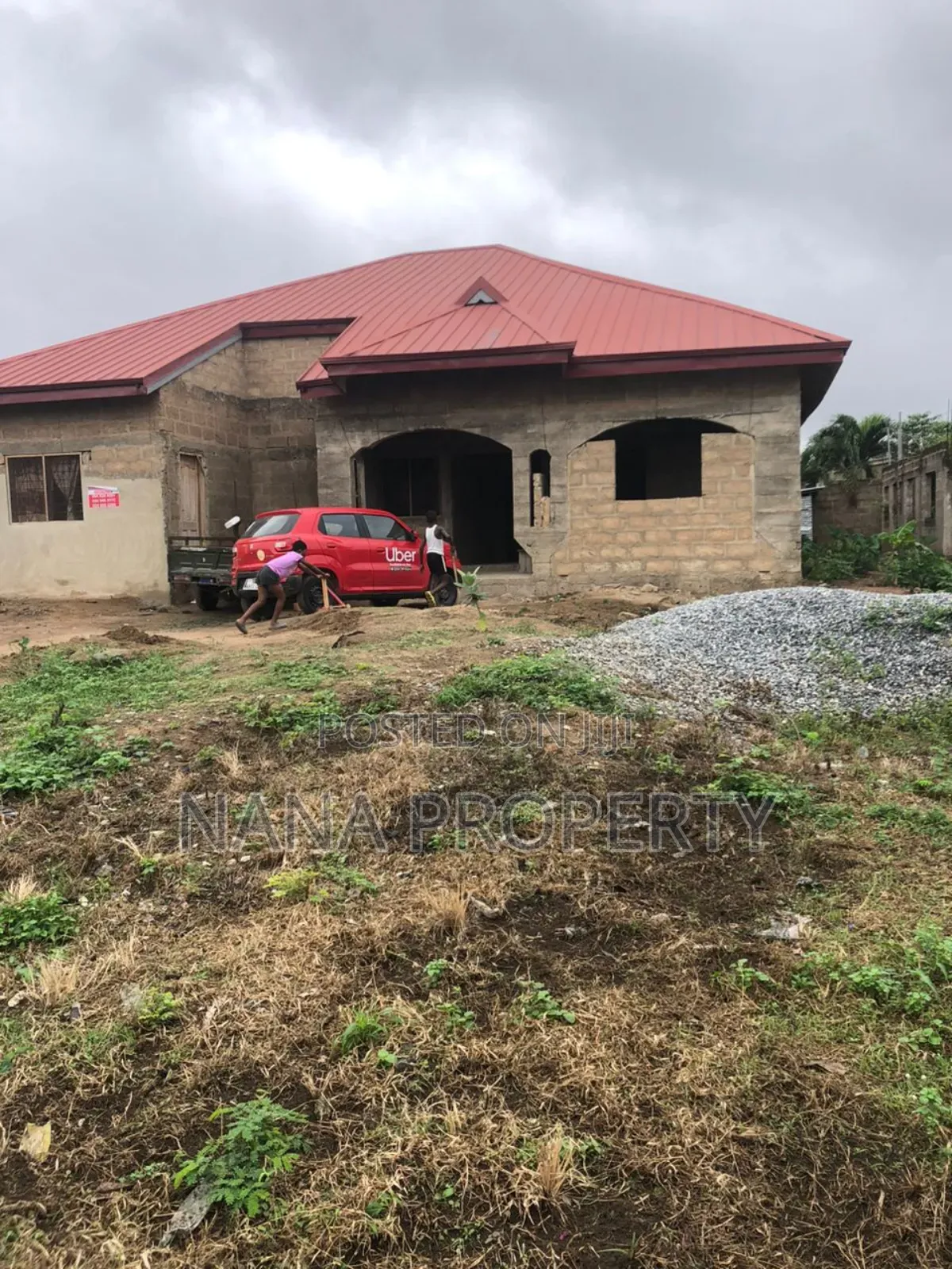 4bdrm House in Oyarifa for sale