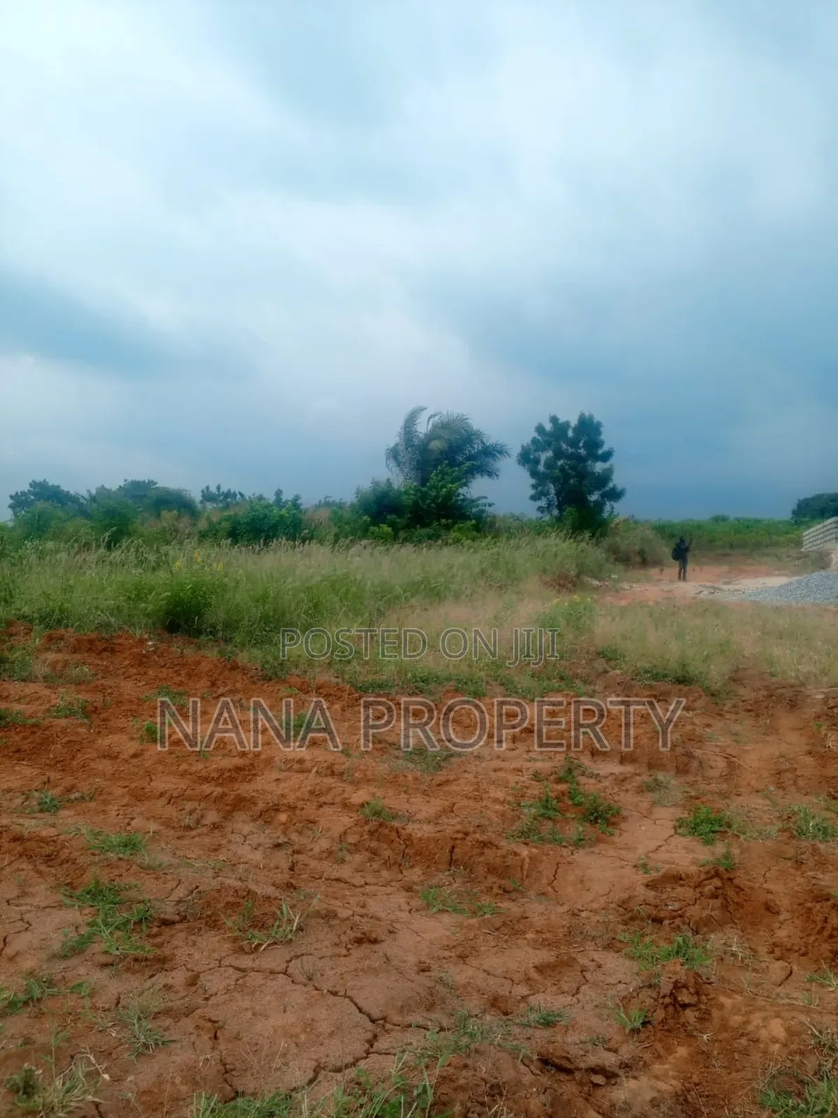 Four Plots of Land for Sale Located at Oyarifa Kuotaam Estat
