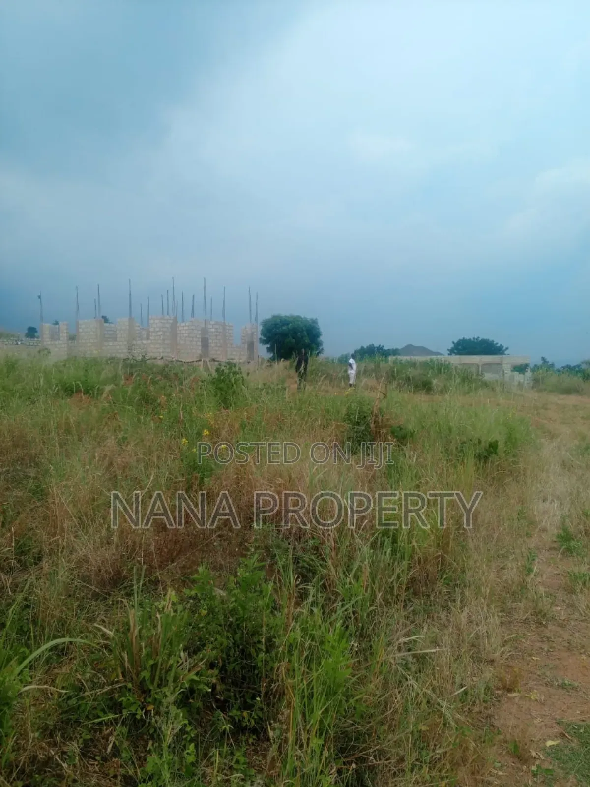 Four Plots of Land for Sale Located at Oyarifa Kuotaam Estat