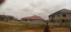 Four Plots of Land for Sale Located at Oyibi Saasabi Junct