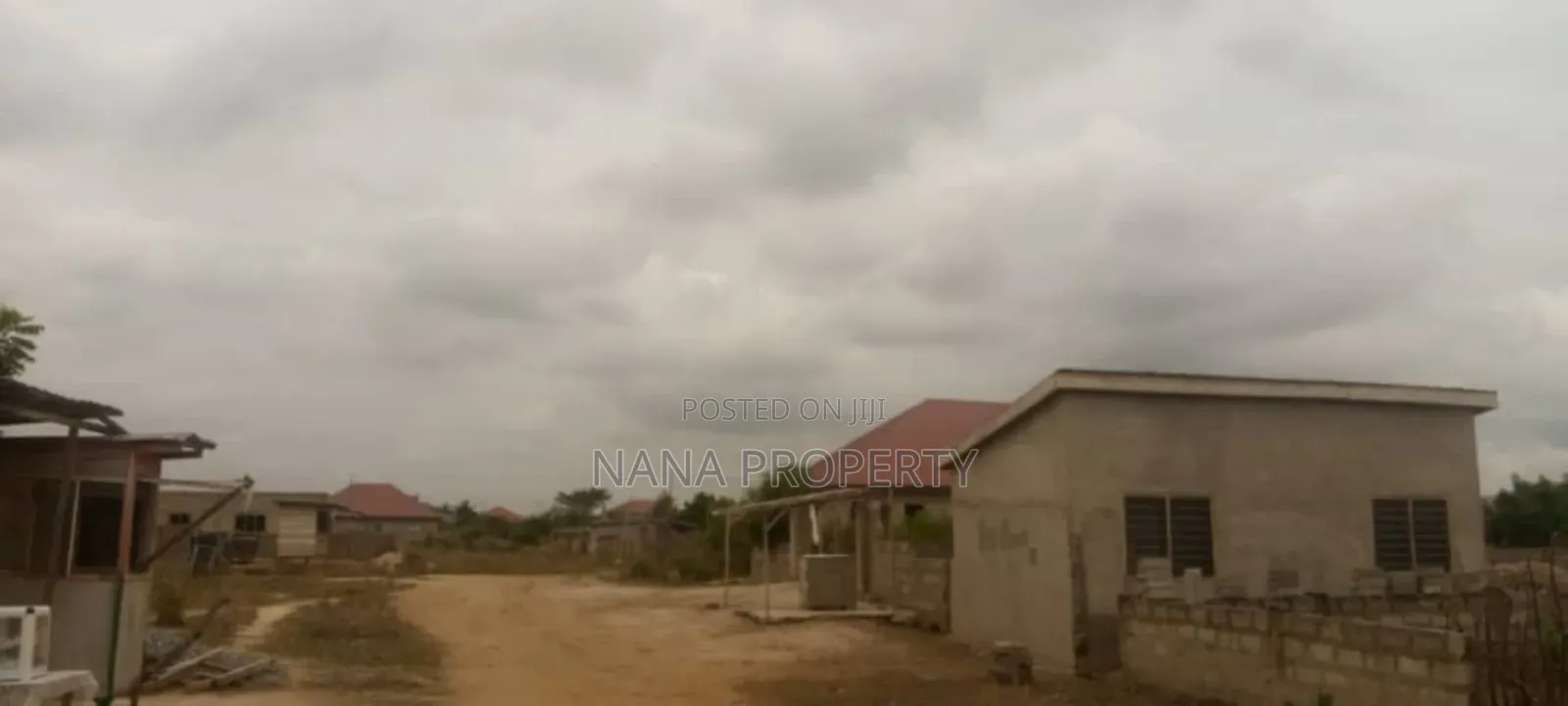 Four Plots of Land for Sale Located at Oyibi Saasabi Junct