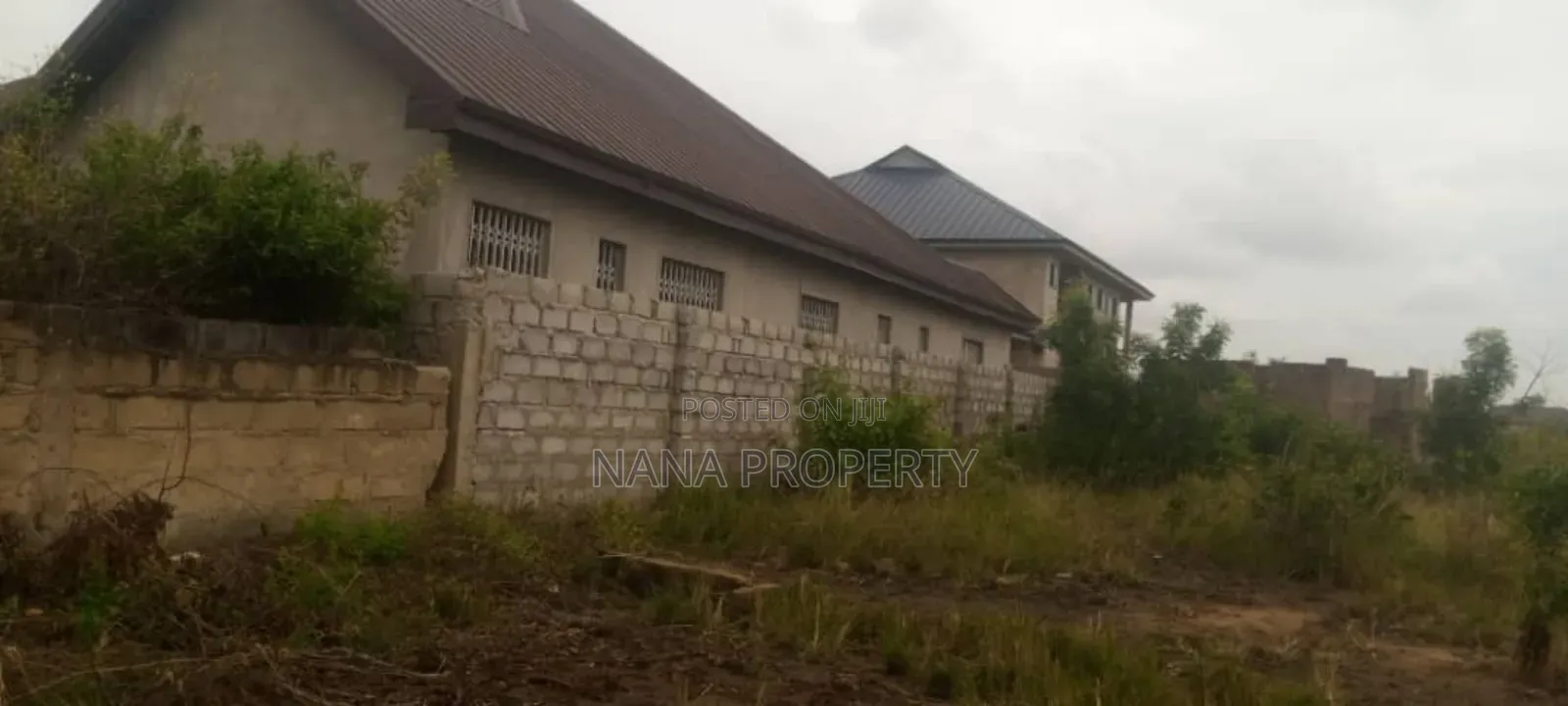 Four Plots of Land for Sale Located at Oyibi Saasabi Junct