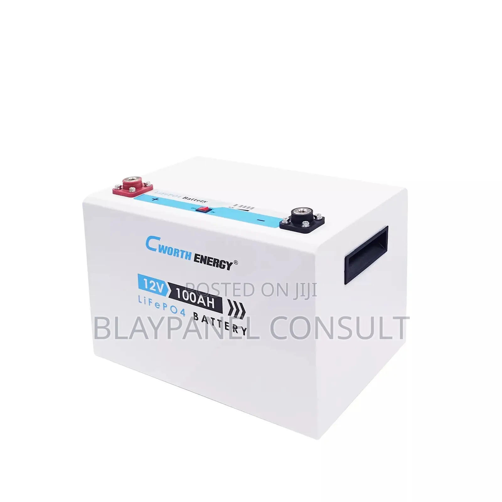 12v 100ah Lithium Ion Battery