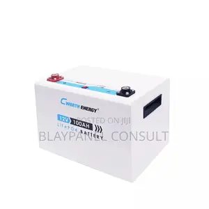 12v 100ah Lithium Ion Battery