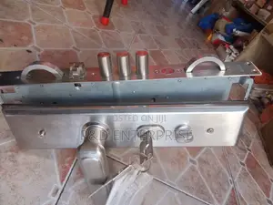 Heavy Duty Security Door Locks.