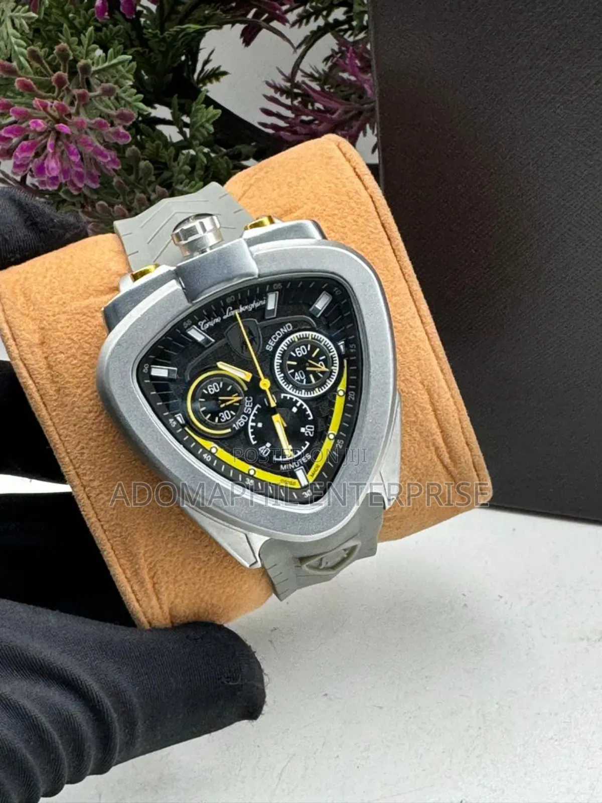 Elegant Authentic Watch