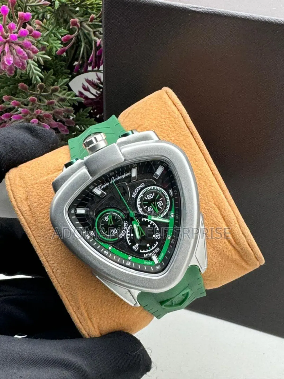 Elegant Authentic Watch