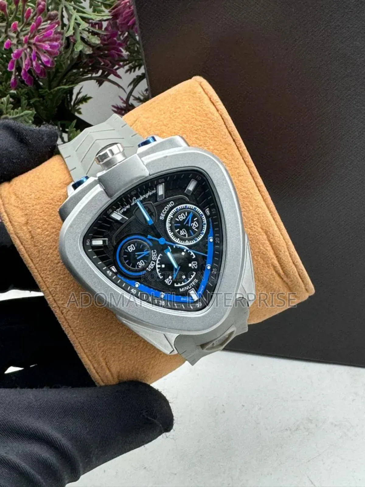 Elegant Authentic Watch