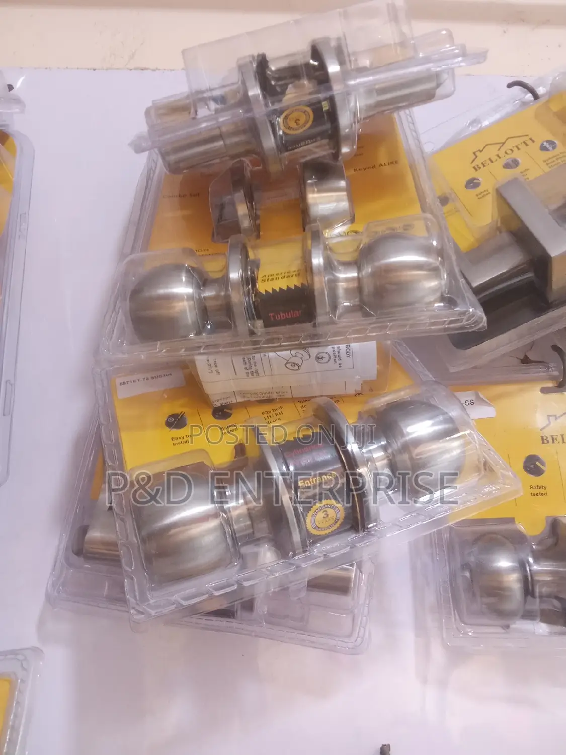 Quality Knob Locks