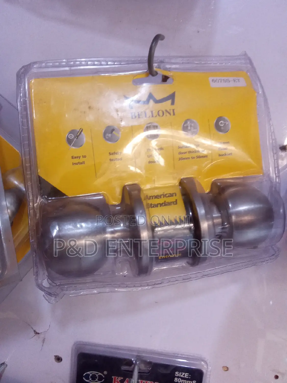 Quality Knob Locks