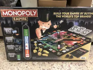 Monopoly Empire Board Game