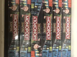 Monopoly Empire Board Game