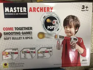 Shooting Game Toys