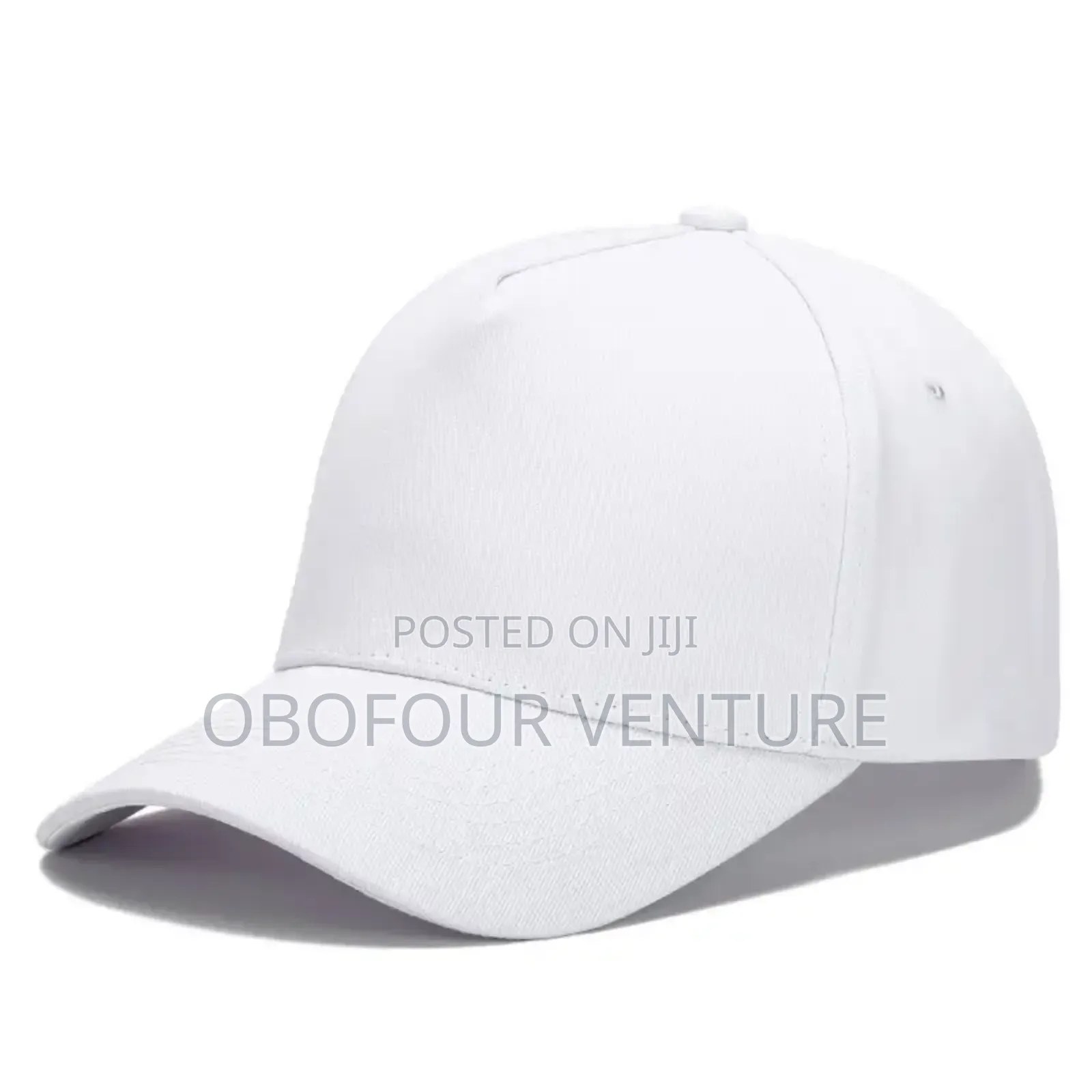 Baseball Cap   With a Good Martial.