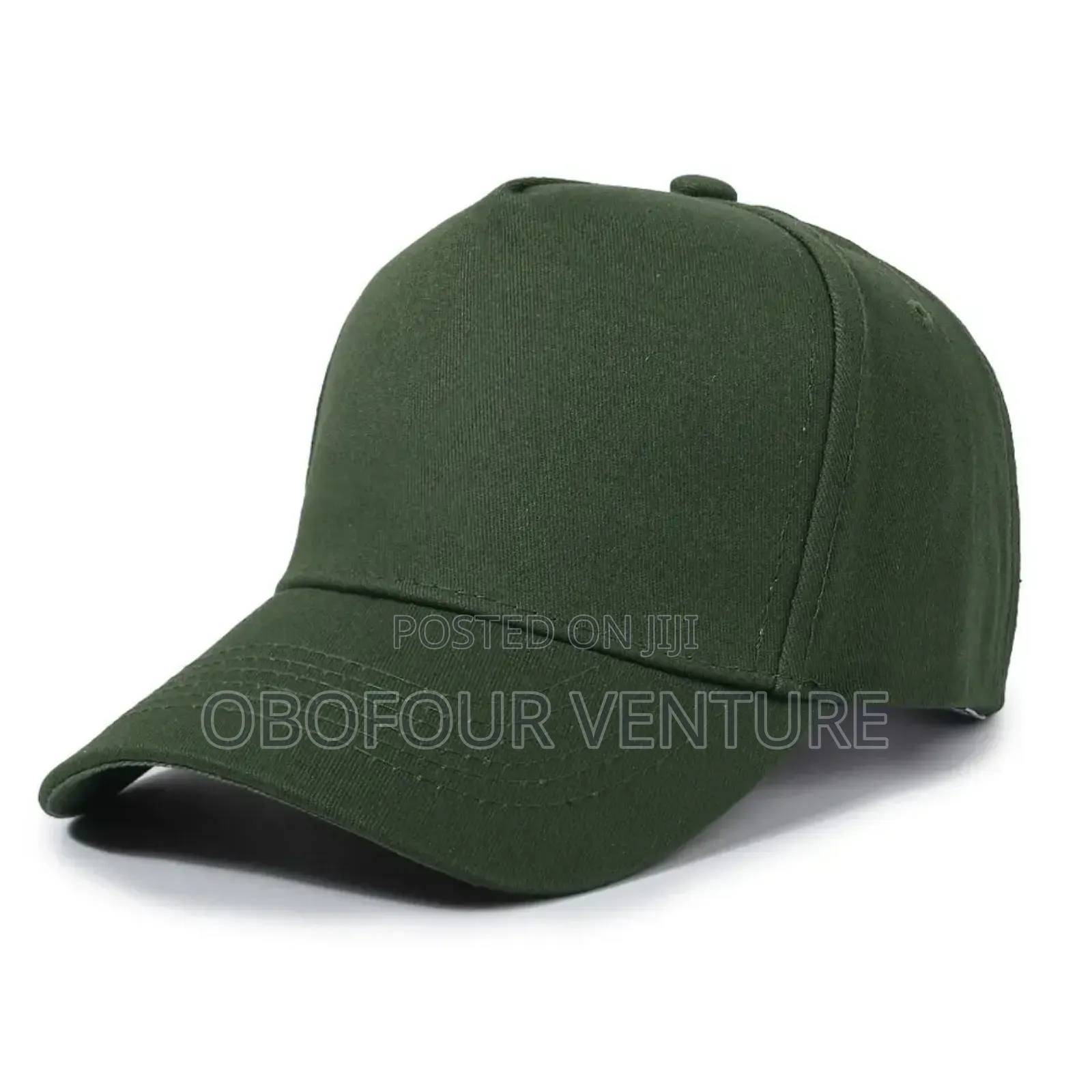 Baseball Cap   With a Good Martial.