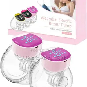 Wearable Electric Breast Pump My-373 2pc