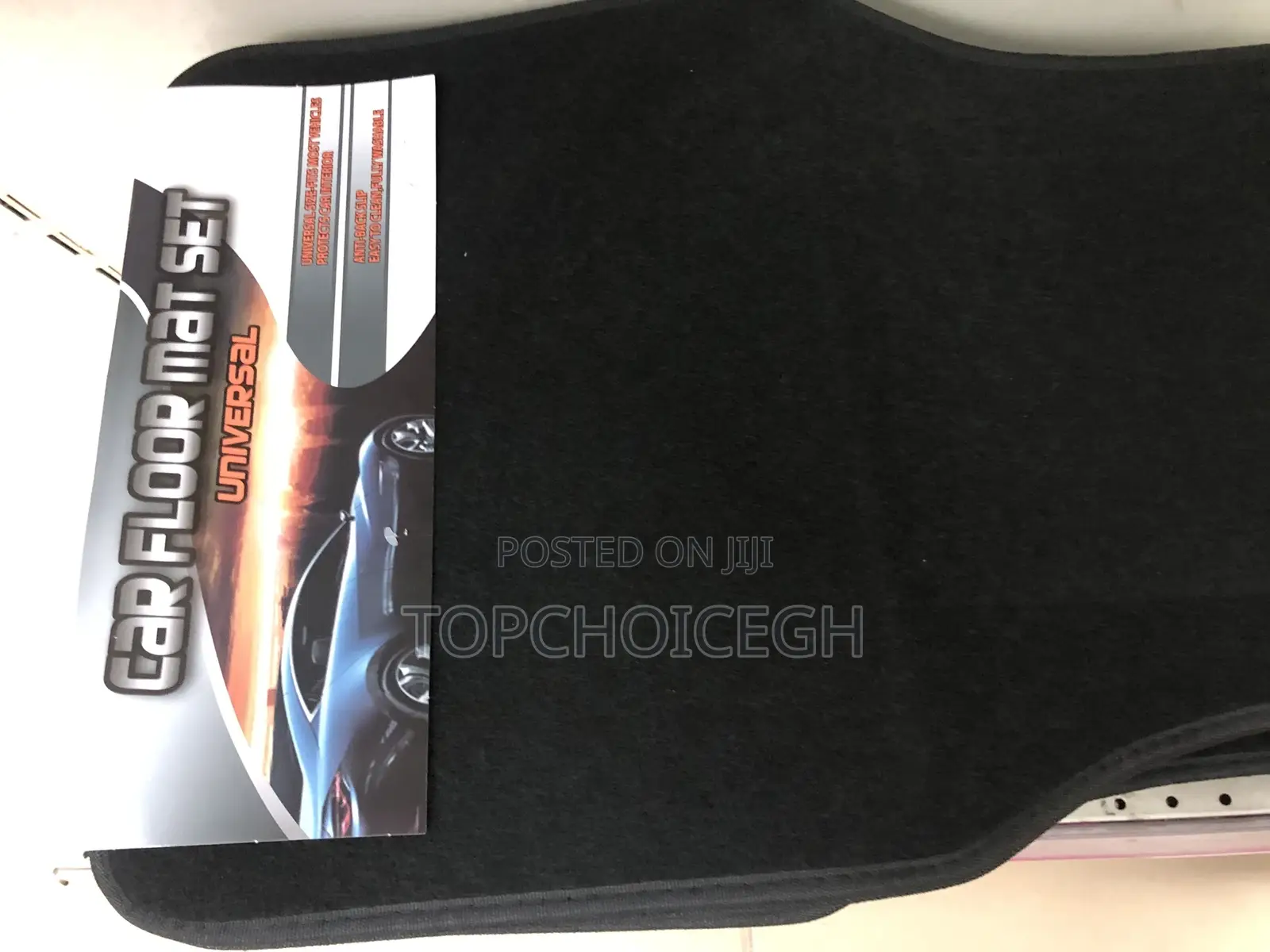 Universal Car Floor Mats