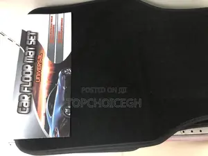 Universal Car Floor Mats