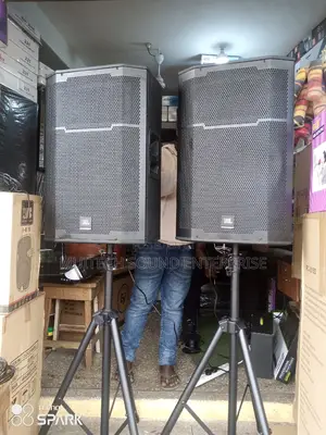 Active Stage Monitor Speaker 15' Inches