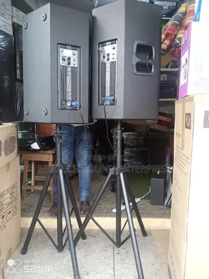 Active Stage Monitor Speaker 15' Inches
