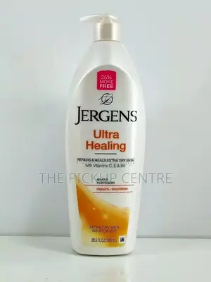Jergens Ultra Healing Moisturiser 783ml