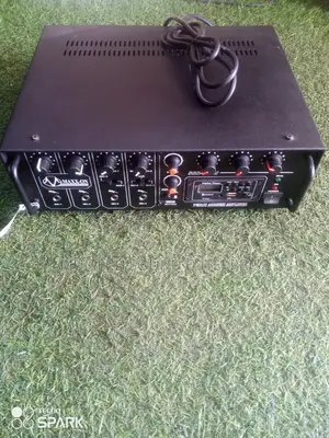 Public Address System (SSB-80EU)
