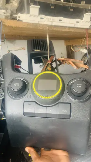 Kia Morning Digital AC Switch Controller and Panels