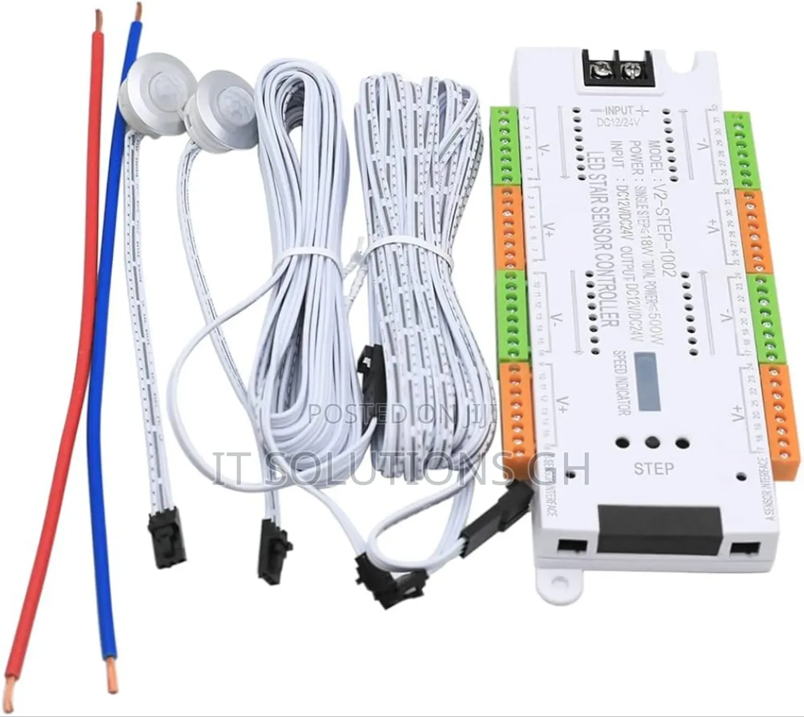 Staircase Smart Controller 32ch