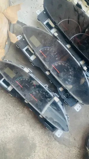 Toyota Yaris / Belta 2010 Meter Board and Screen