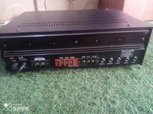 Public Address Amplifier (Ssa-160eur)